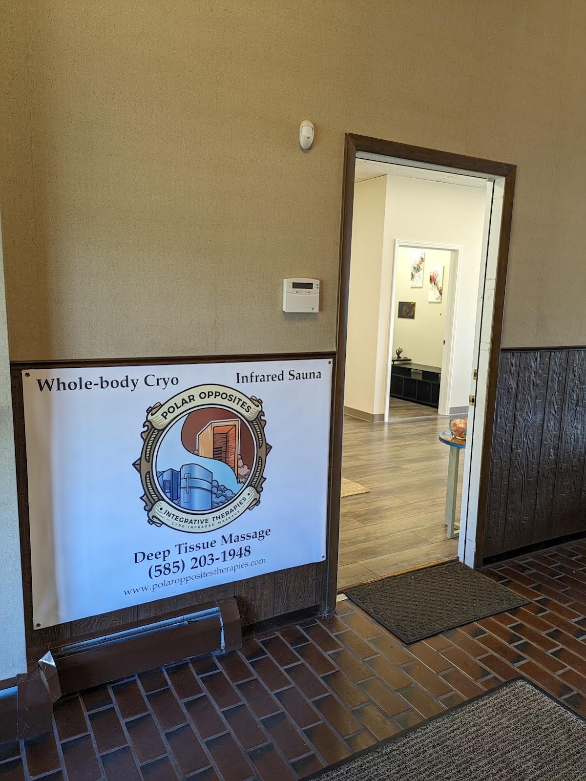 Polar Opposites Integrative Therapies | Fullbody Cryotherapy — photo 3