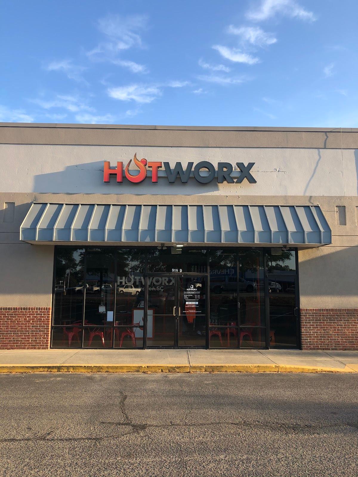 HOTWORX - Lexington, SC — photo 2