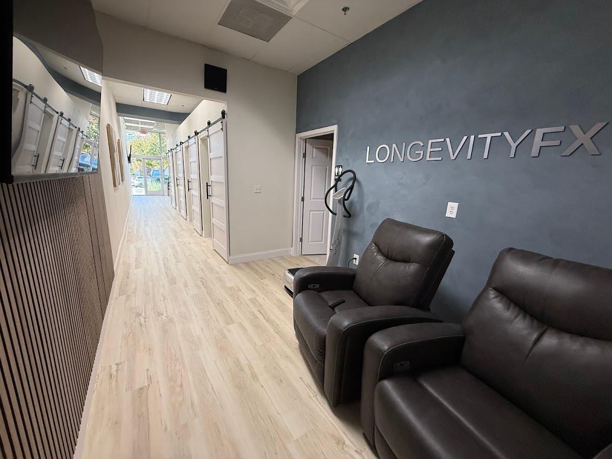 Light Heat Cryo - LongevityFX — photo 3