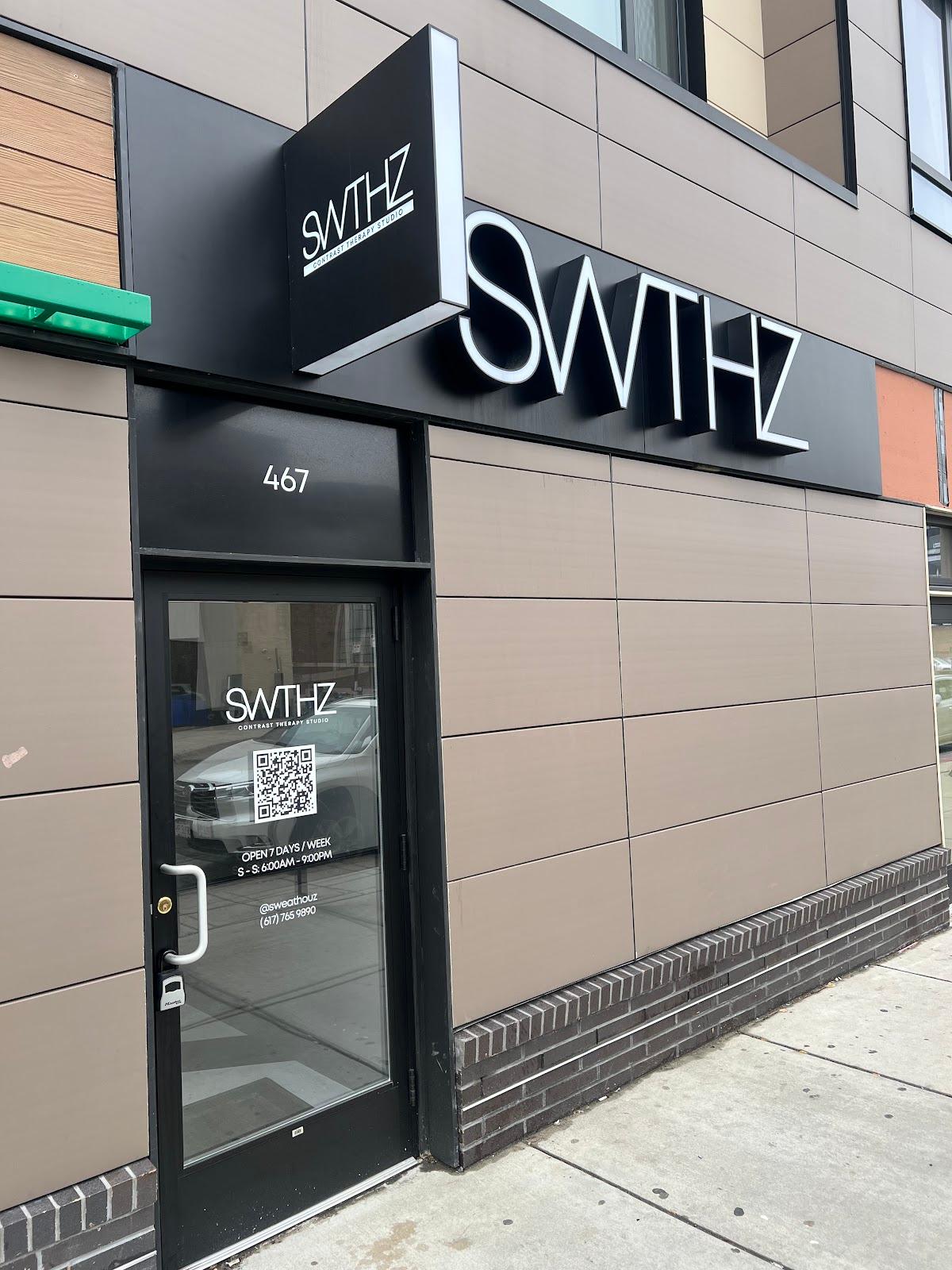 SweatHouz South Boston Contrast Therapy Studio — recovery studio
