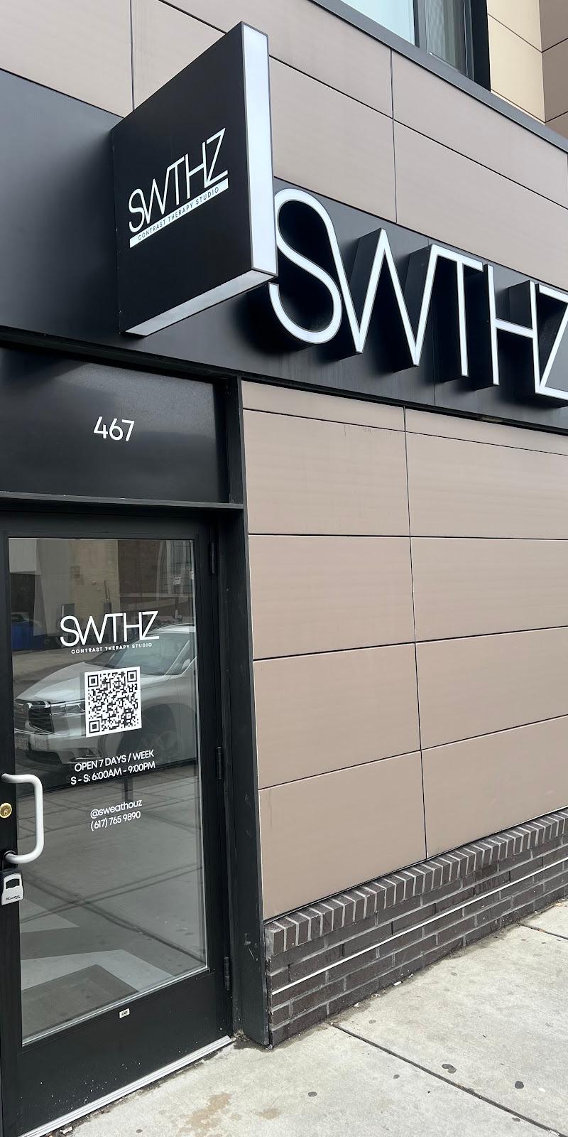 SweatHouz South Boston Contrast Therapy Studio — recovery studio in South Boston, MA