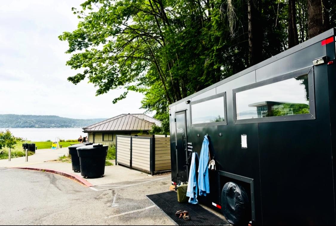 Svette Sauna — photo 2