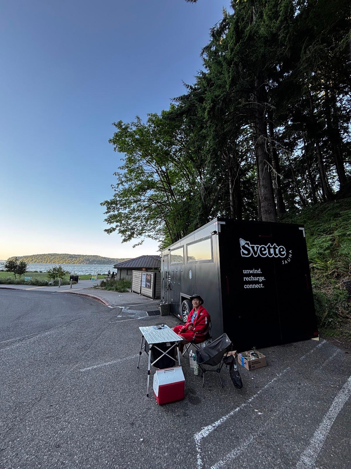 Svette Sauna — photo 3