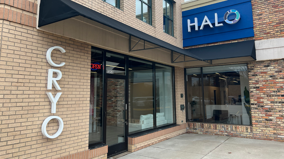 Halo Cryotherapy Recovery & Wellness Center — recovery studio