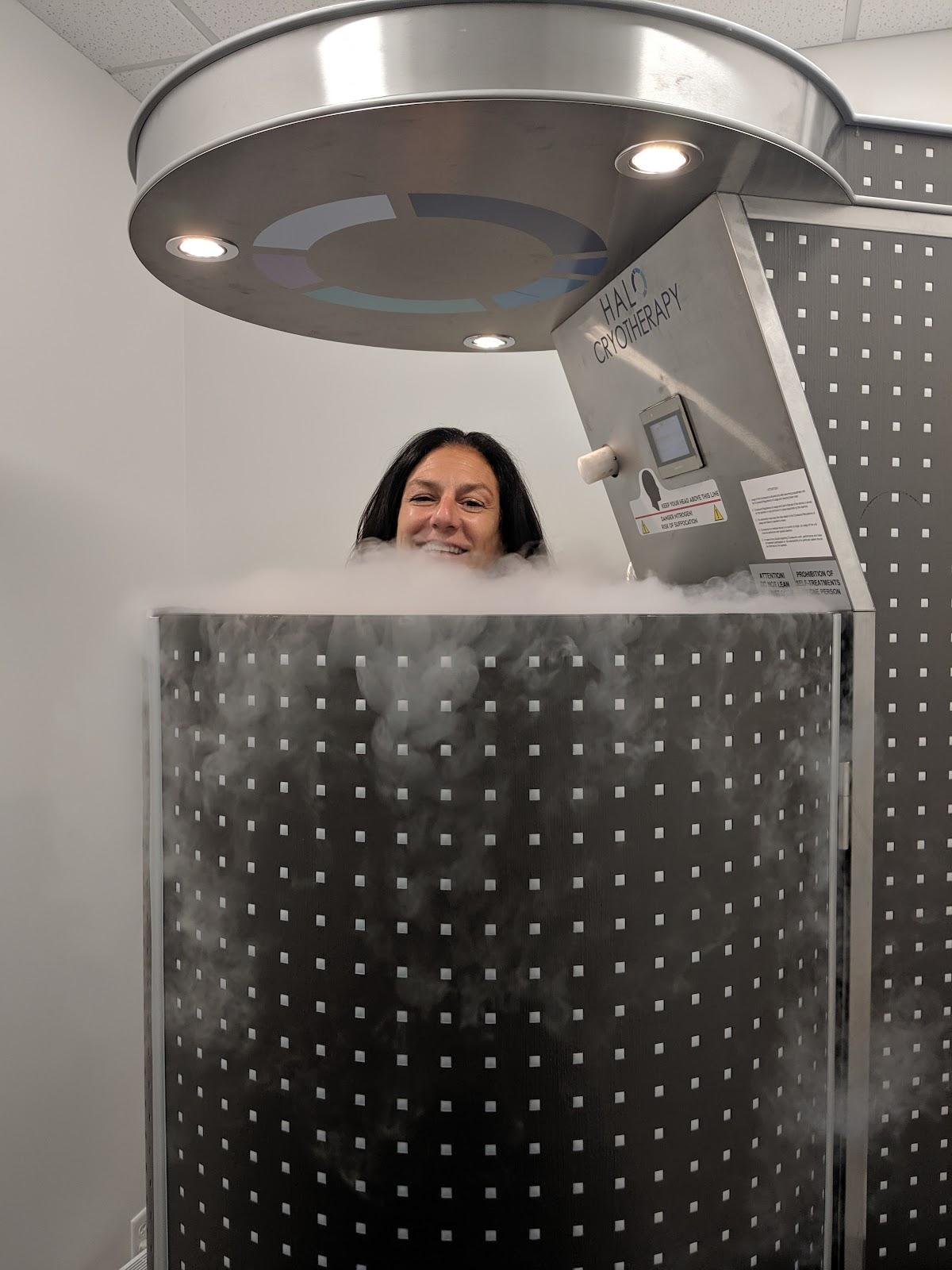 Halo Cryotherapy Recovery & Wellness Center — photo 3