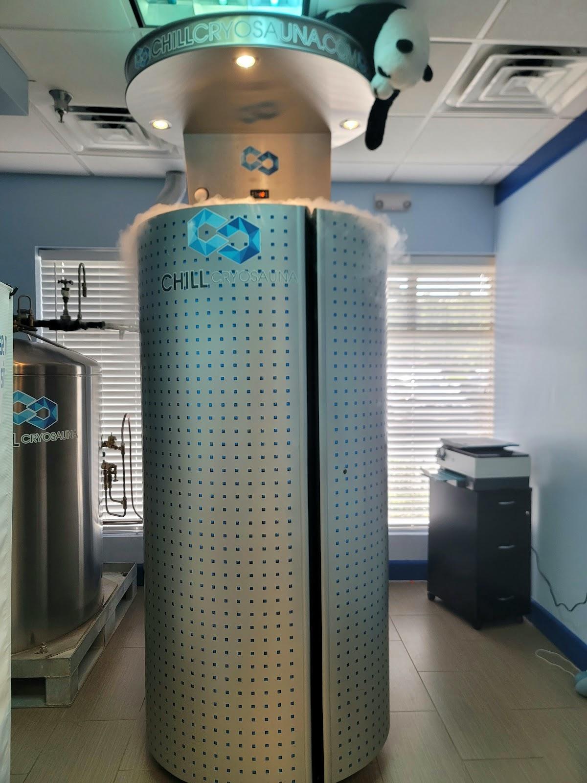 Chill Cryosauna — photo 2