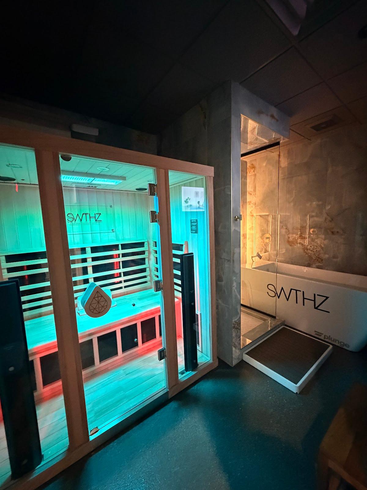 Sweathouz Santa Monica Contrast Therapy Studio — photo 2