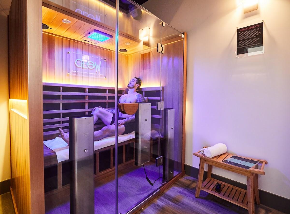 Glow Sauna Studios | Prestonwood — photo 2