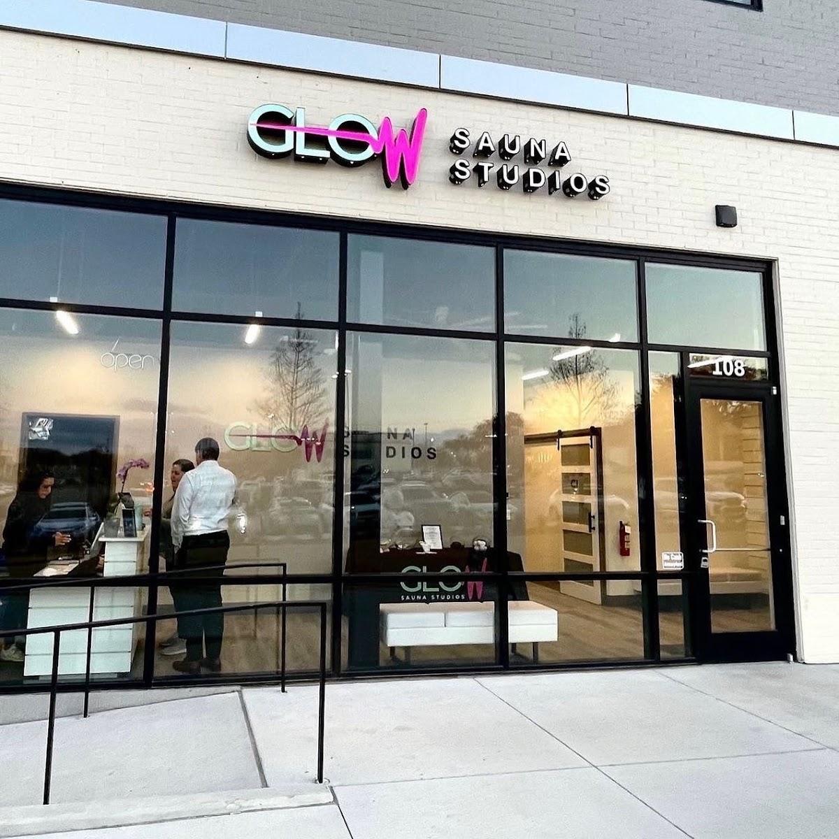 Glow Sauna Studios | Prestonwood — photo 3