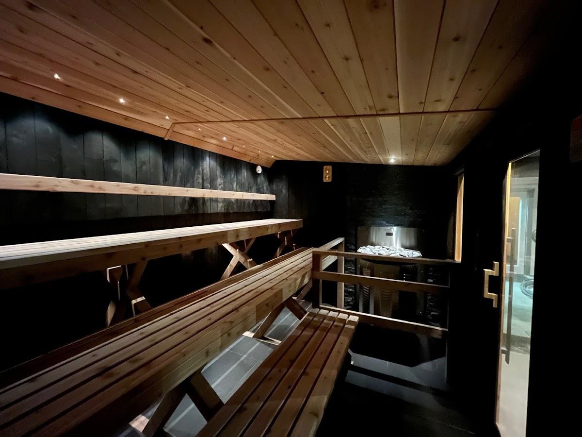 nükk sauna — recovery studio