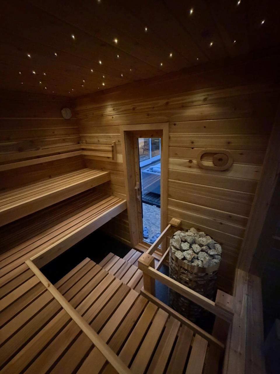 nükk sauna — photo 2