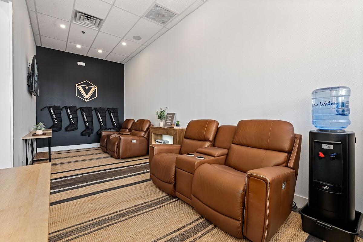 Zivel Performance & Recovery - Palm Coast — recovery studio
