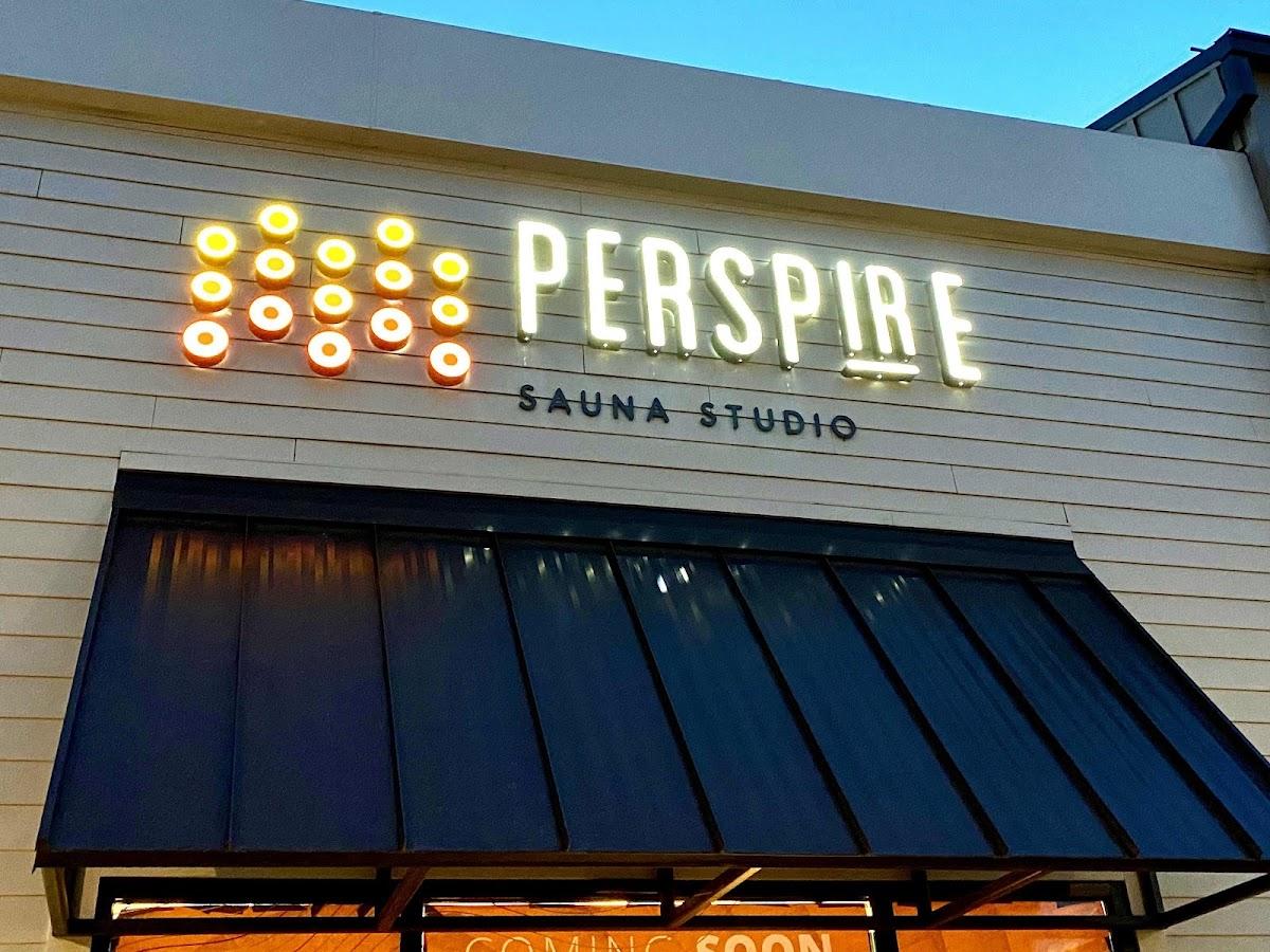 Perspire Sauna Studio — photo 4