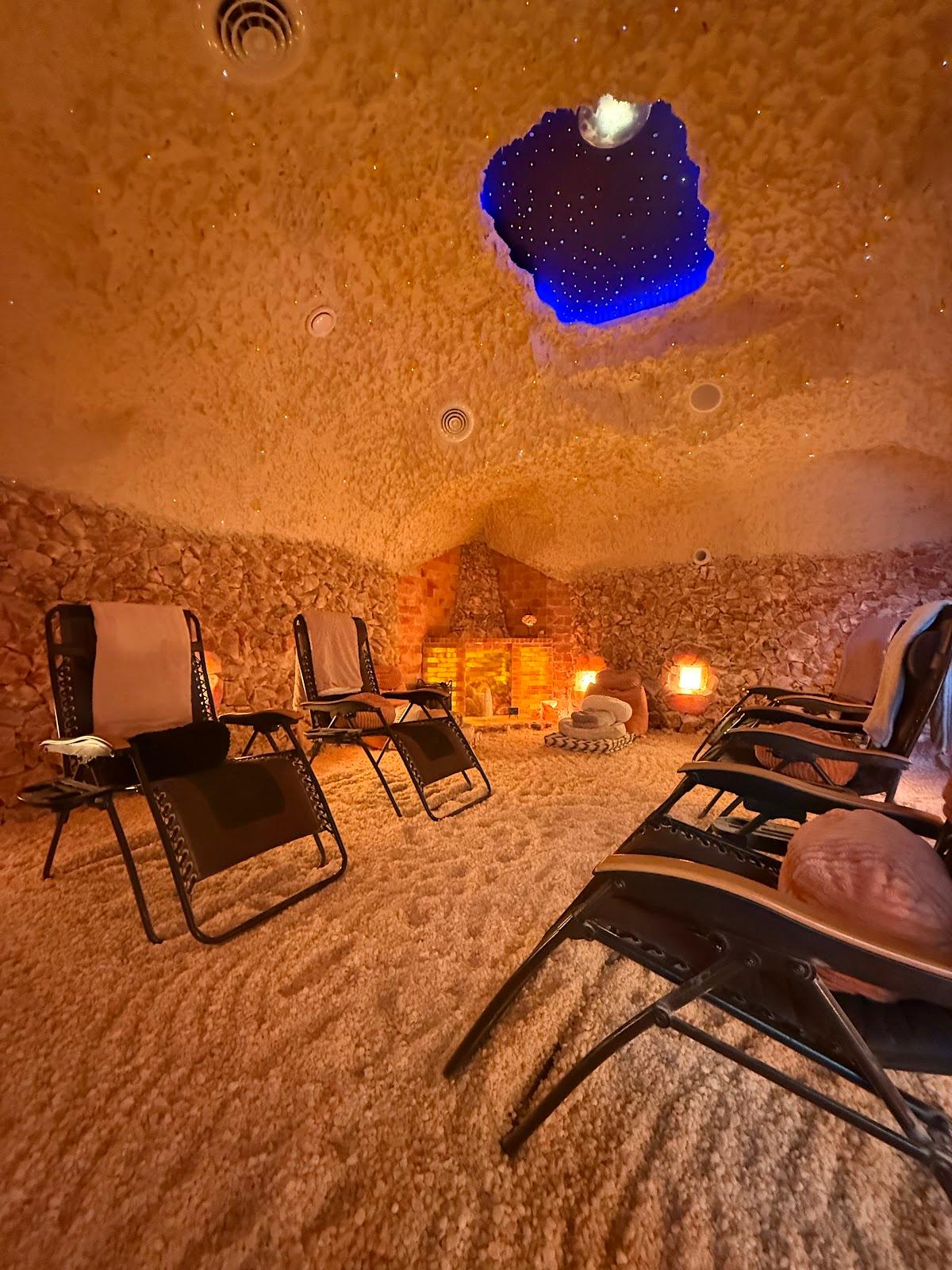 The Copper Cave Salt Cave — photo 2
