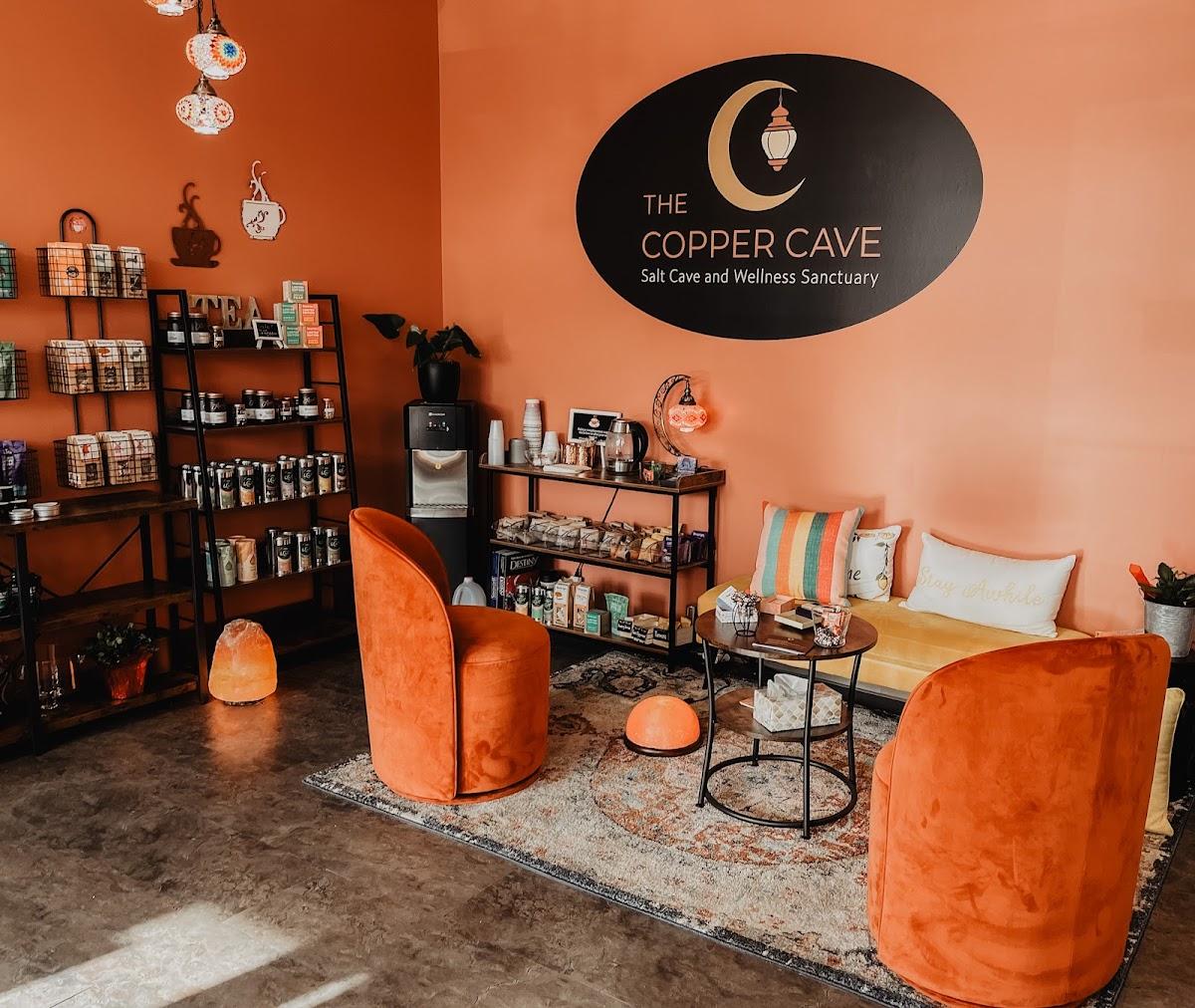 The Copper Cave Salt Cave — photo 3