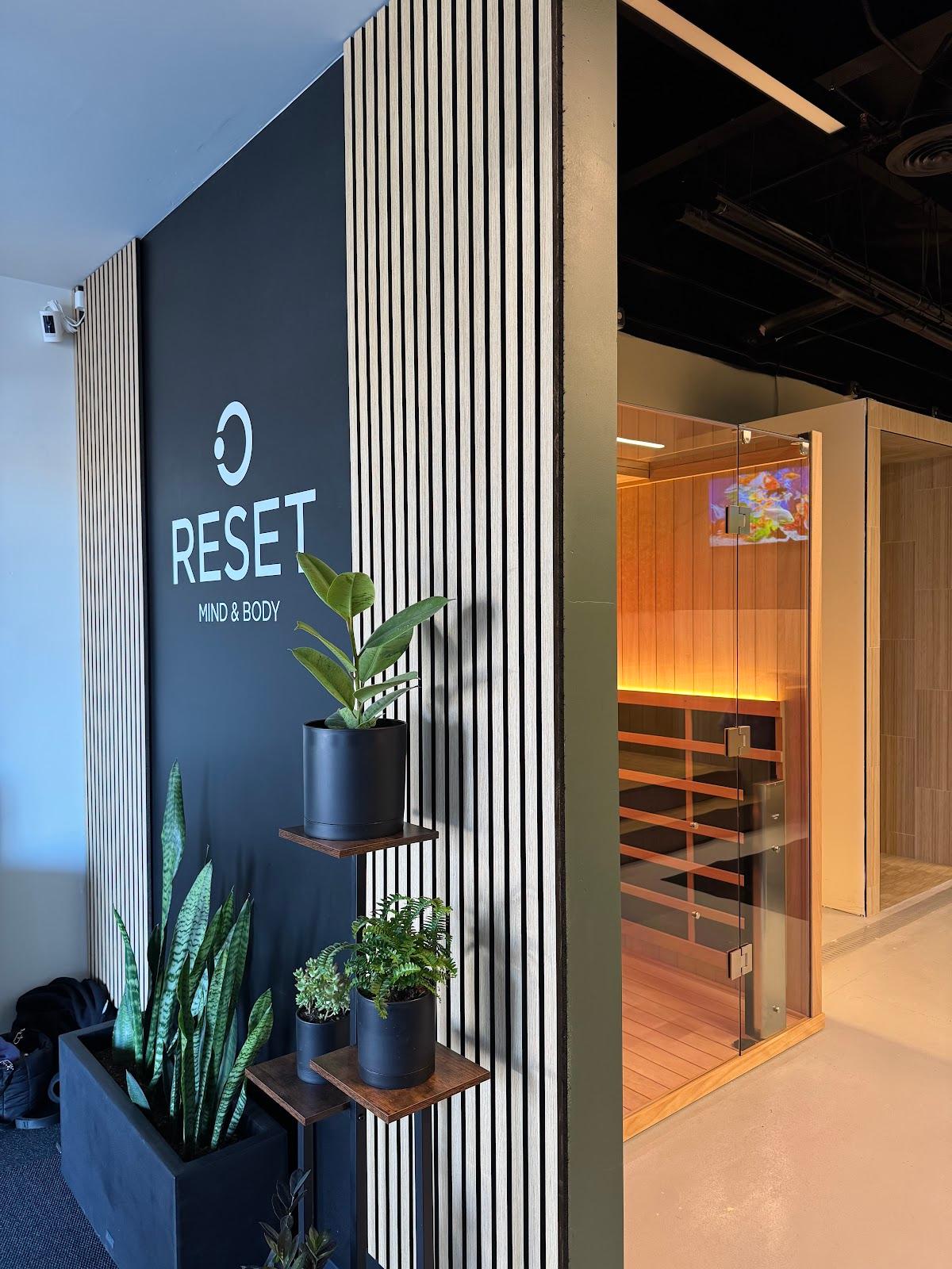 Reset Mind & Body - Paradise Valley — recovery studio