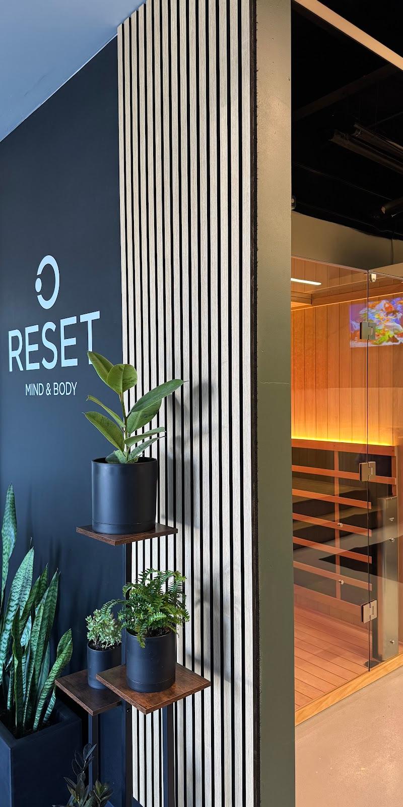 Reset Mind & Body - Paradise Valley — recovery studio in Phoenix, AZ