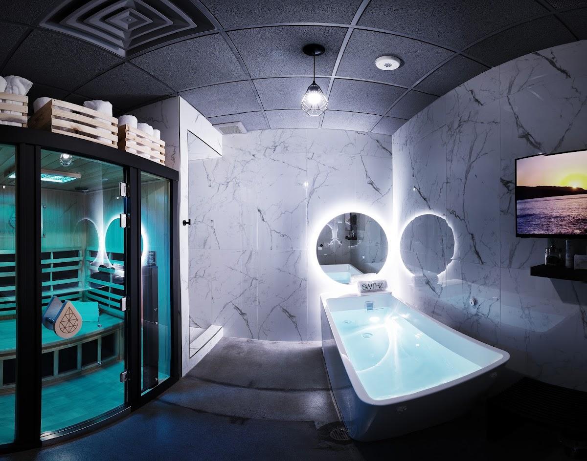 SweatHouz South Broadway Contrast Therapy Studio — recovery studio