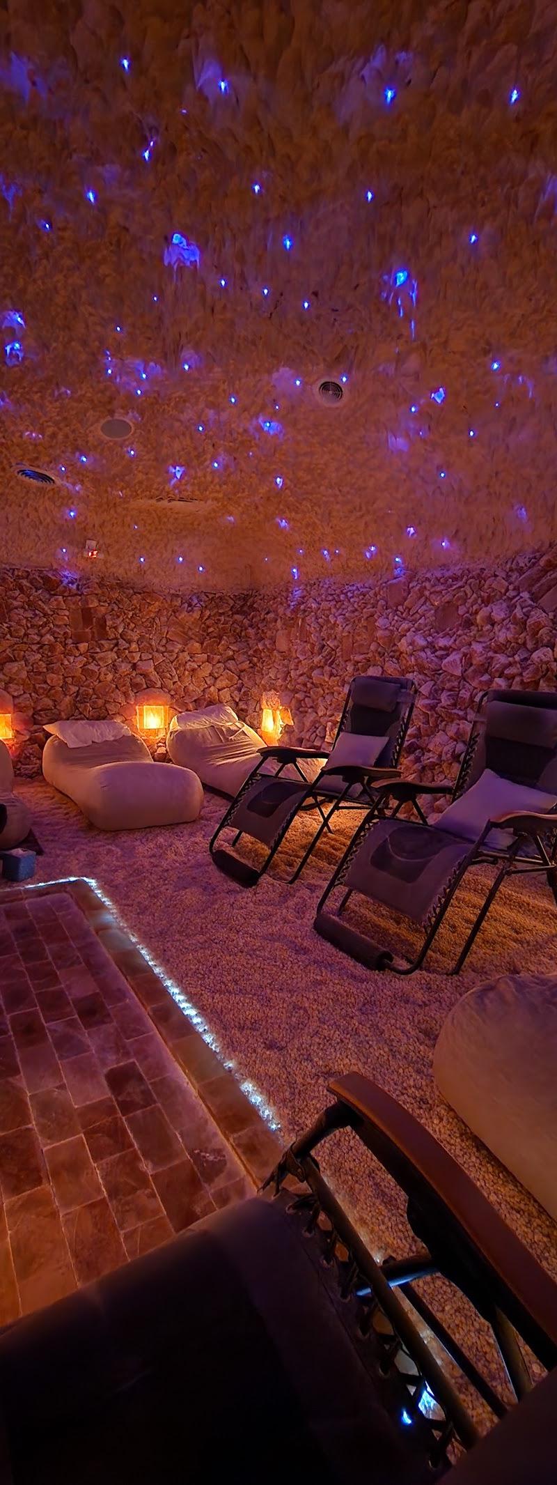 Shvaas Spa Salt Cave & Float Therapy — recovery studio in Columbia, SC
