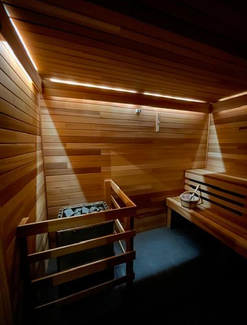 Balance House | Sauna & Cold Plunge & Coffee — recovery studio