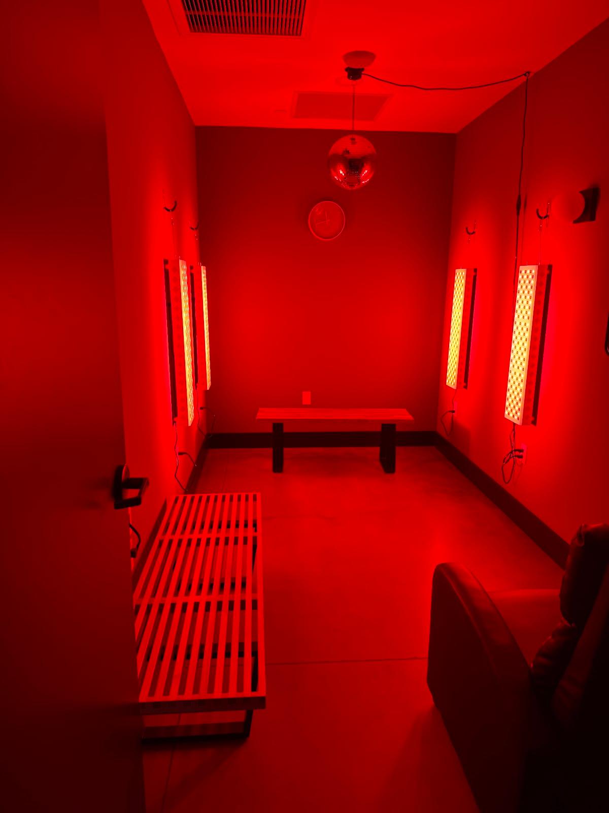 Balance House | Sauna & Cold Plunge & Coffee — photo 2