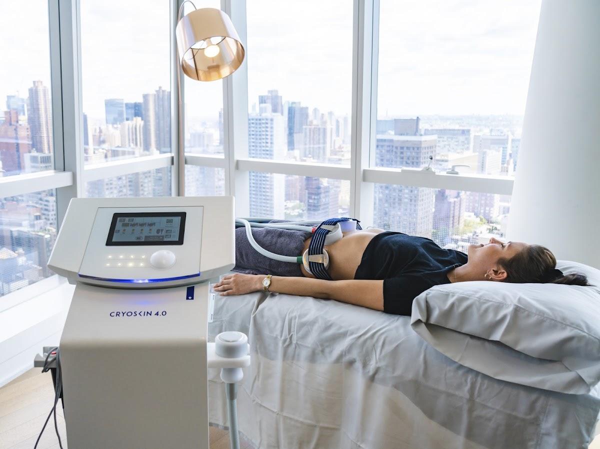 Cryohub (Boston) — recovery studio
