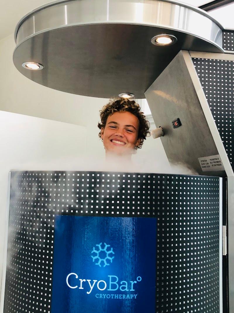 The CryoBar Chicago — recovery studio