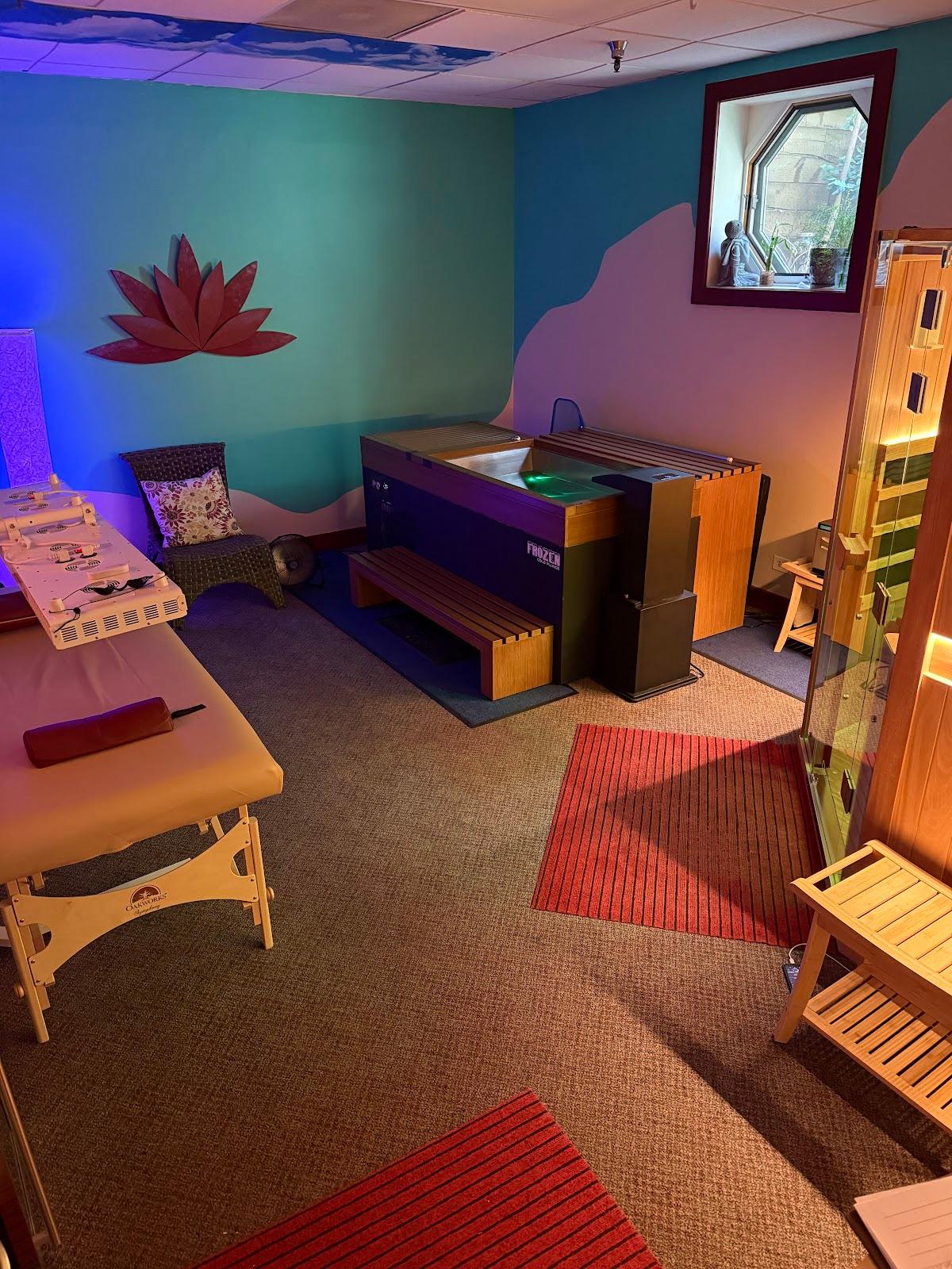 Infrared Salt Therapy — photo 3