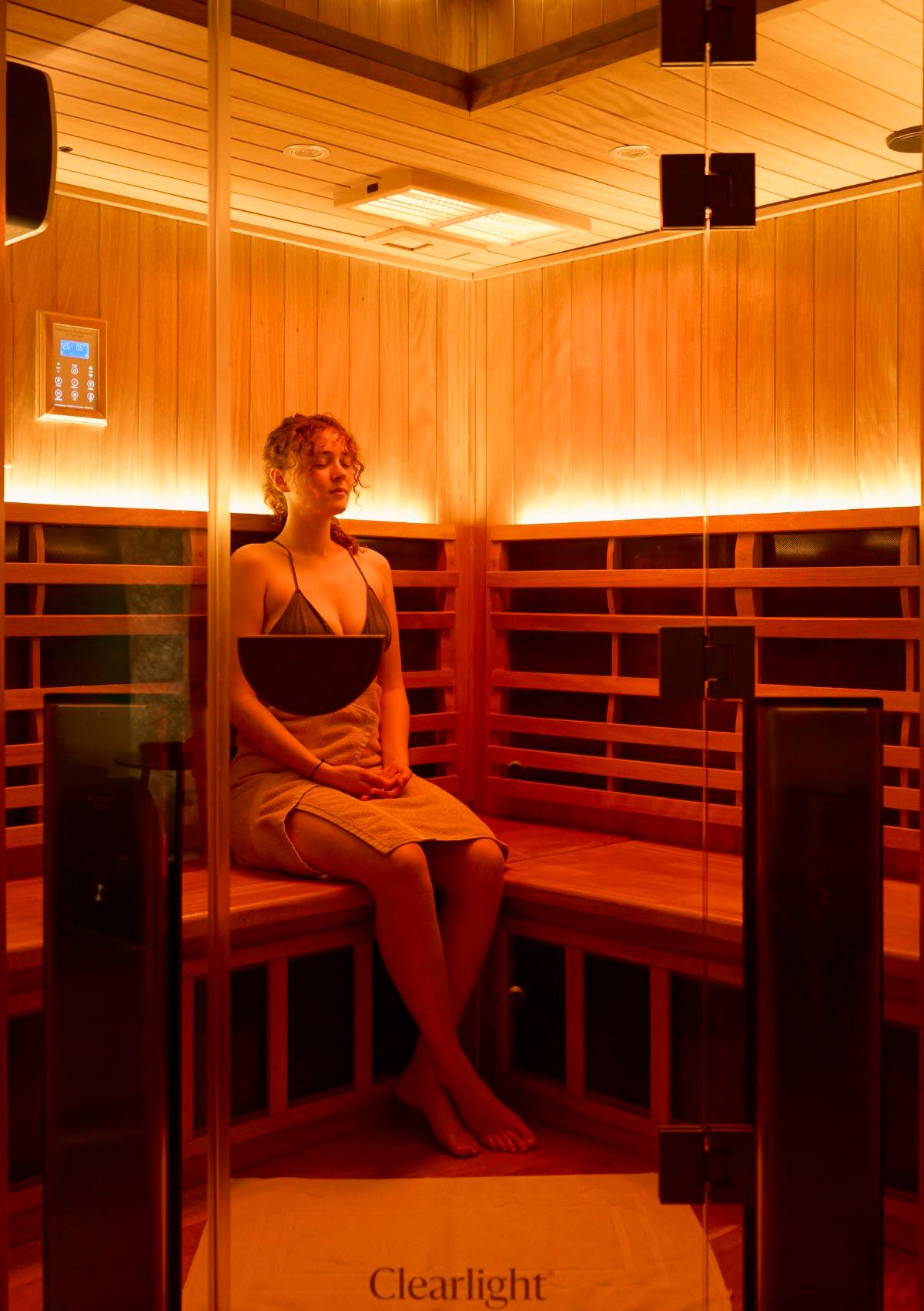 Infrared Salt Therapy — photo 4