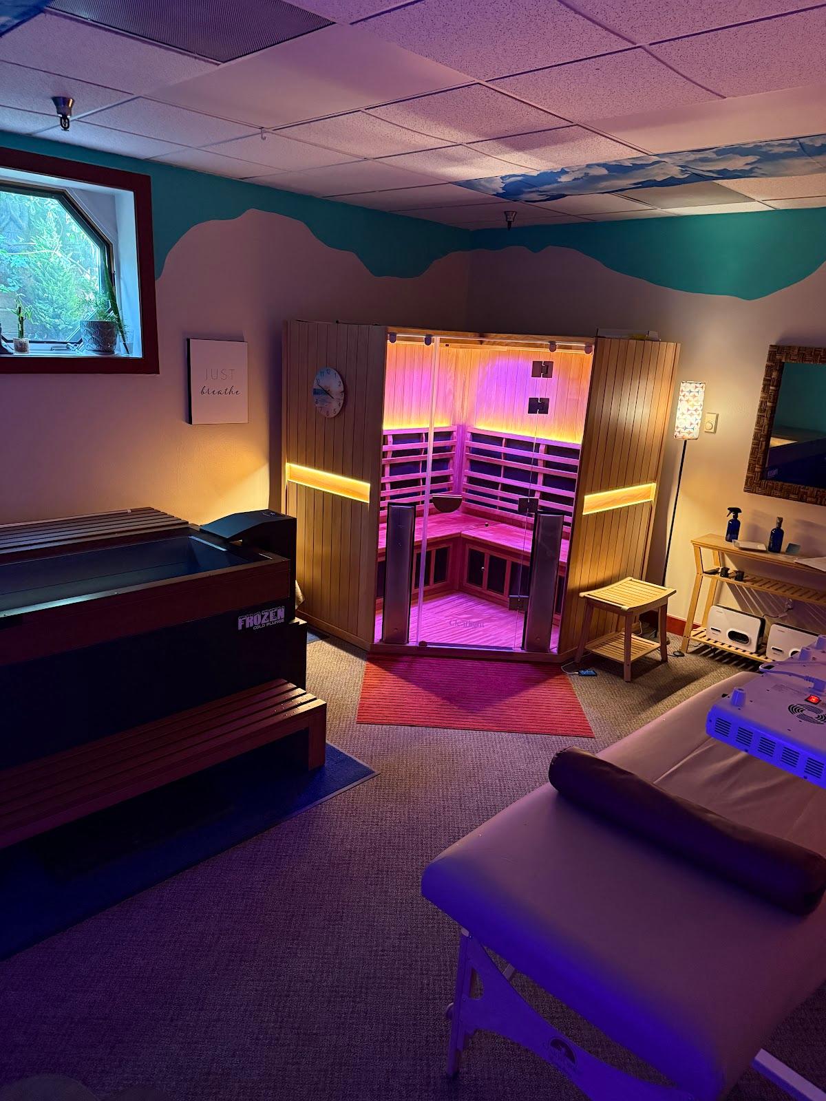 Infrared Salt Therapy — photo 5