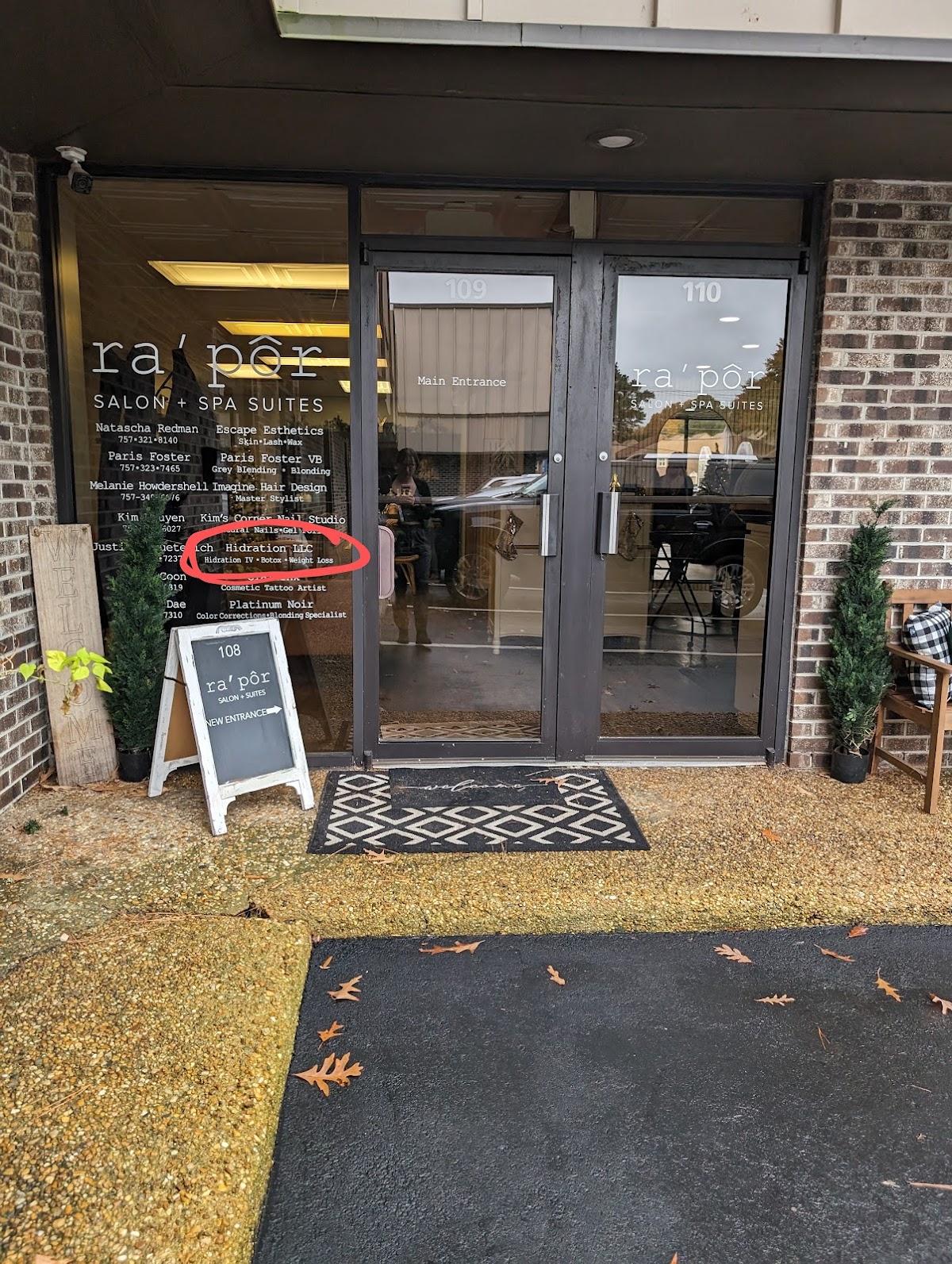 Hidration IV & Wellness Spa & Vibe Wellness — photo 5