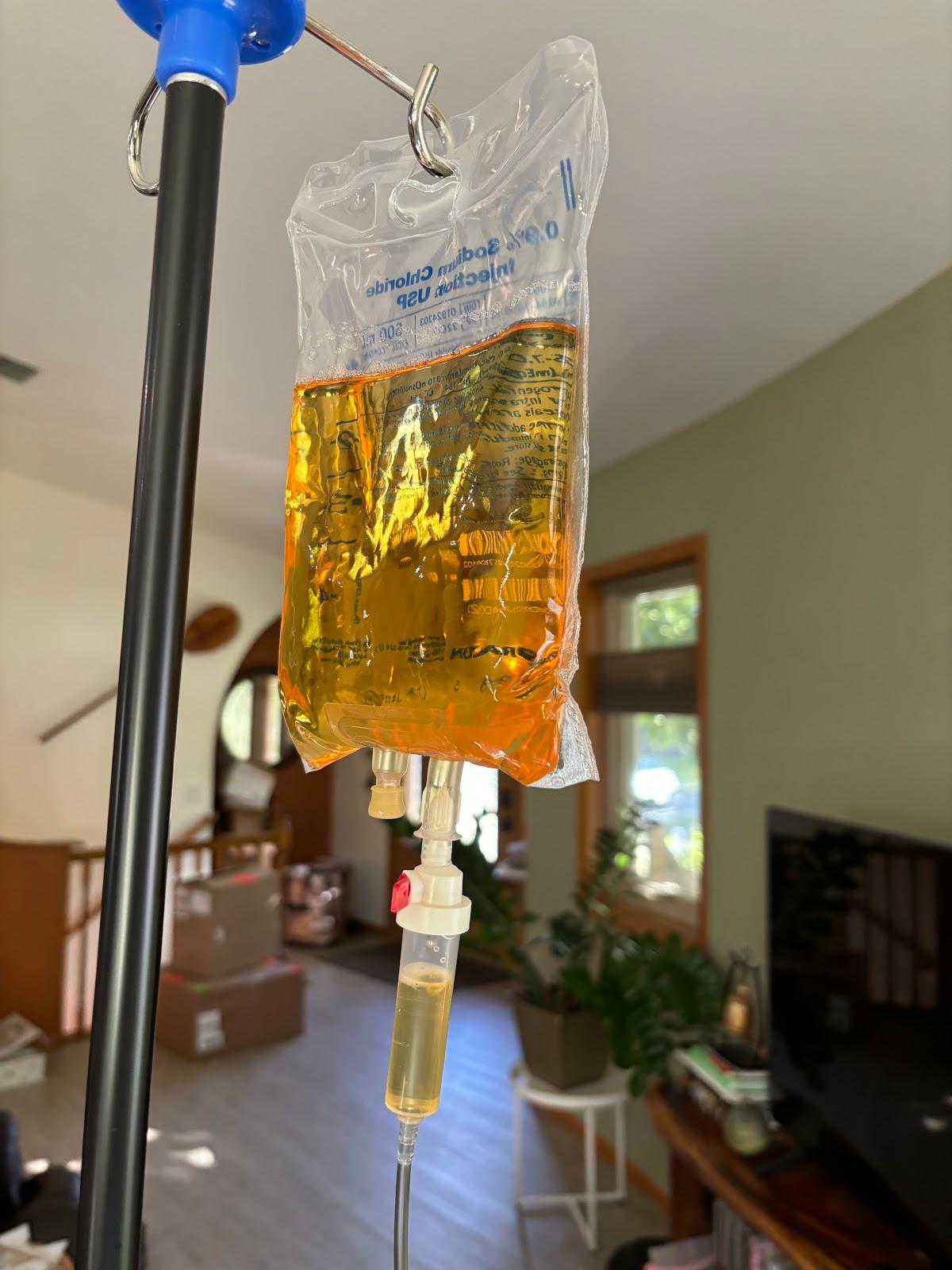 The Infusion Spa — recovery studio