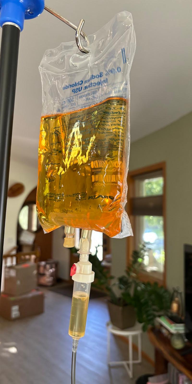 The Infusion Spa — recovery studio in Kailua, HI