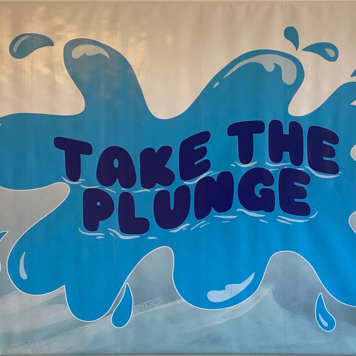 Take The Plunge — recovery studio