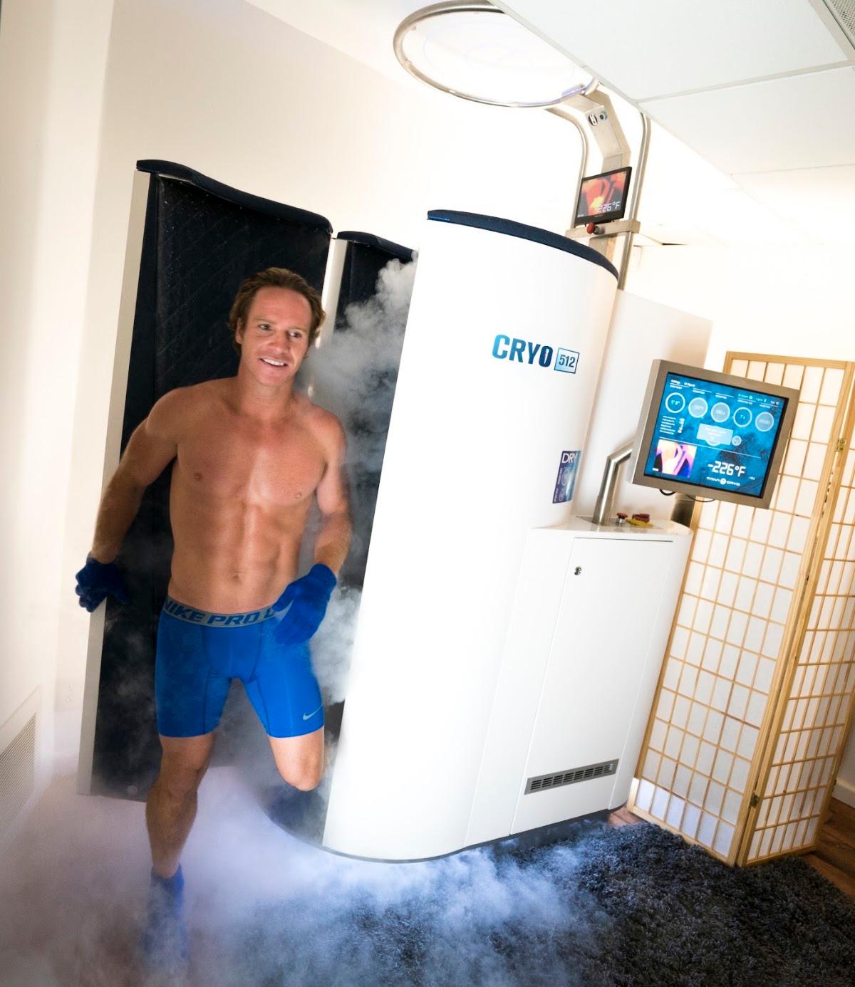 Cryo 512 — recovery studio