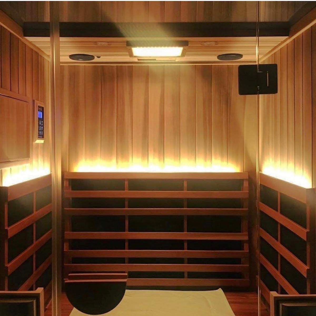 INFRARED Sauna Studios — photo 2