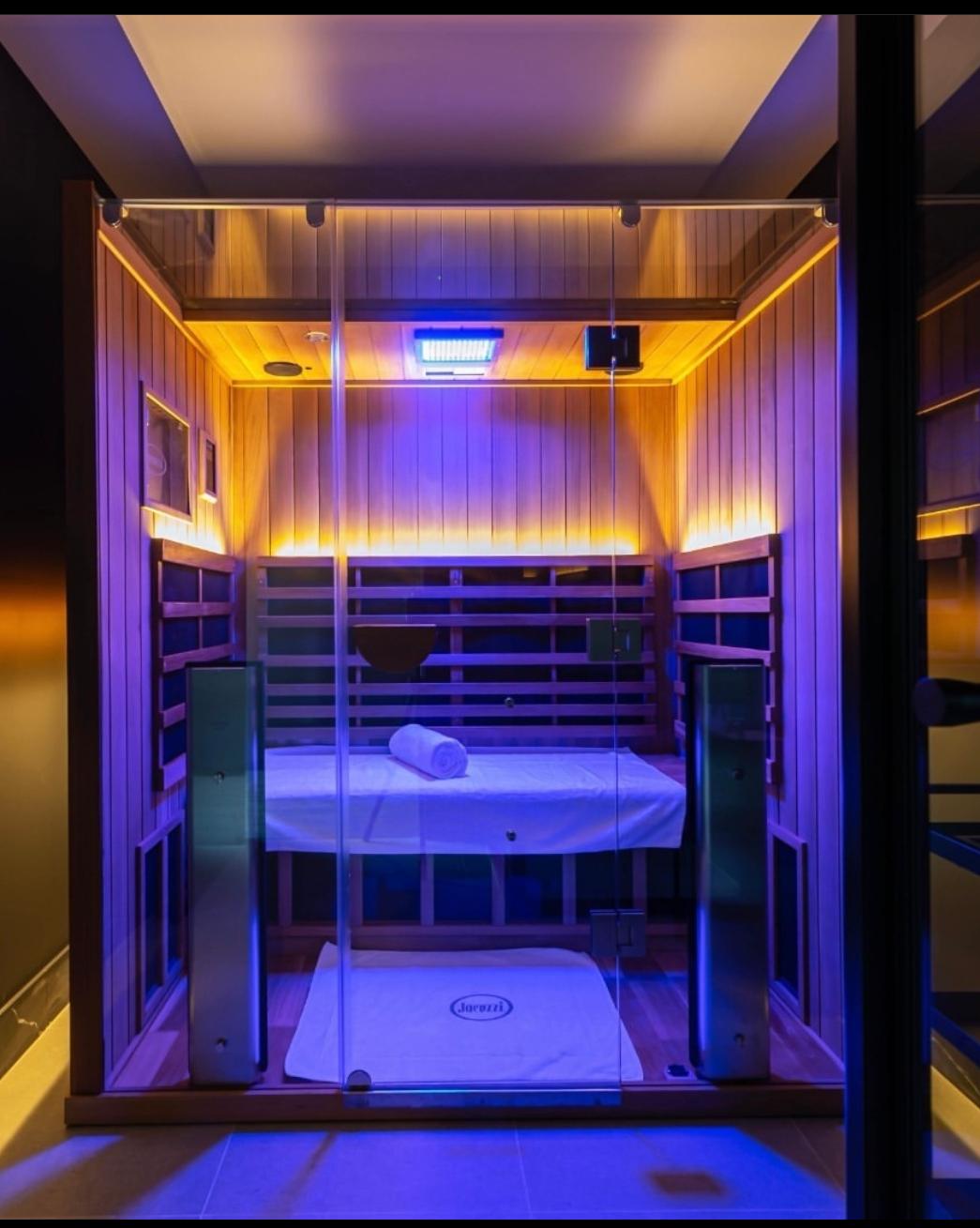 INFRARED Sauna Studios — photo 4