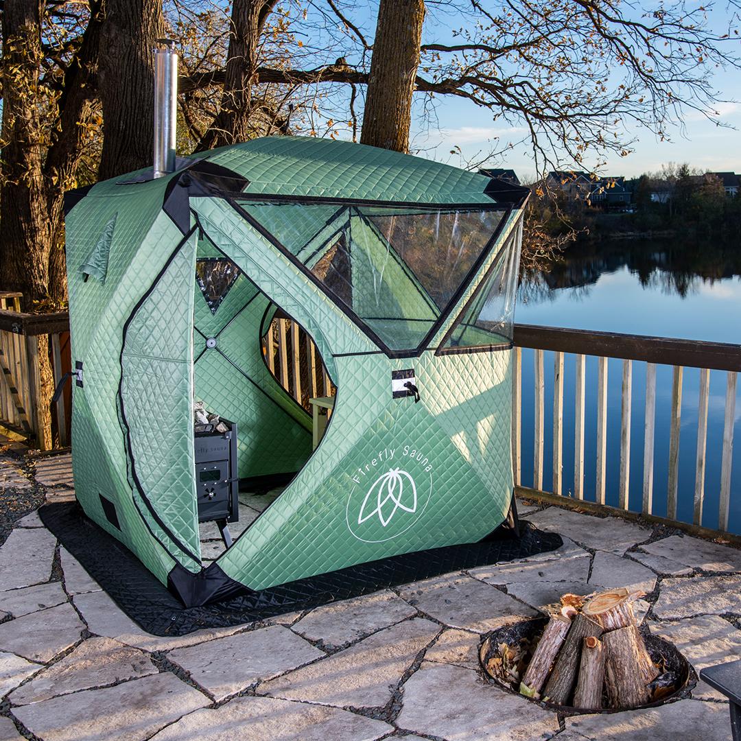 FireFly Sauna — recovery studio