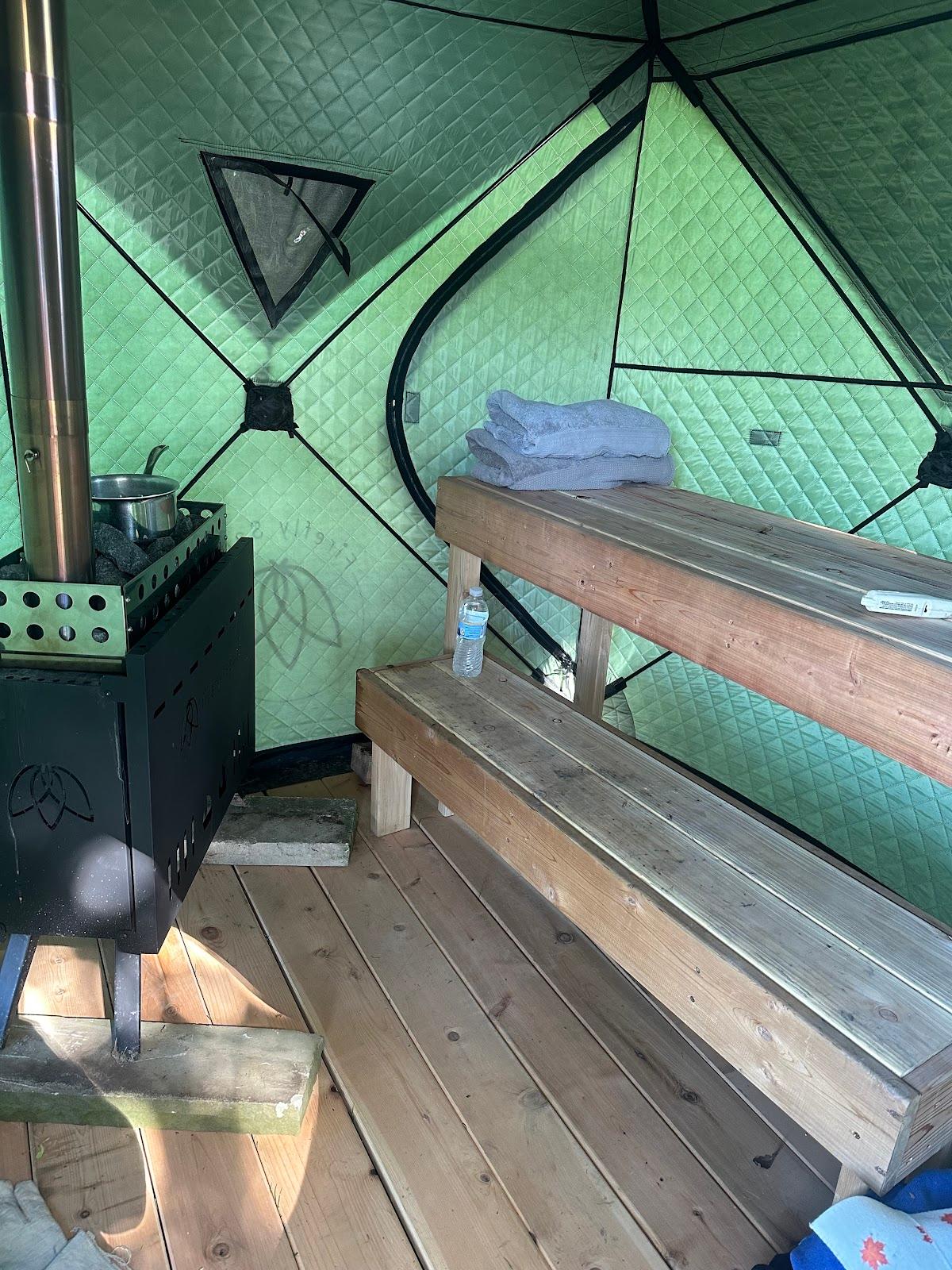 FireFly Sauna — photo 3