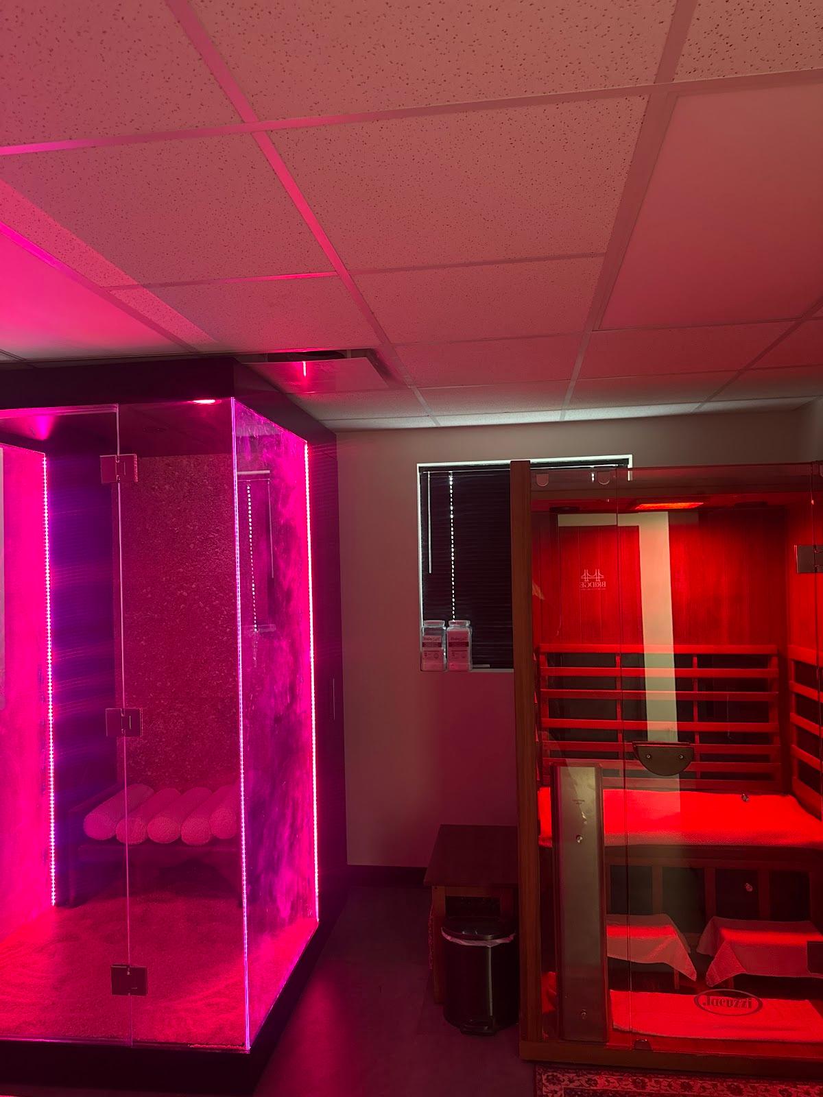 Bask Recovery Lounge — recovery studio