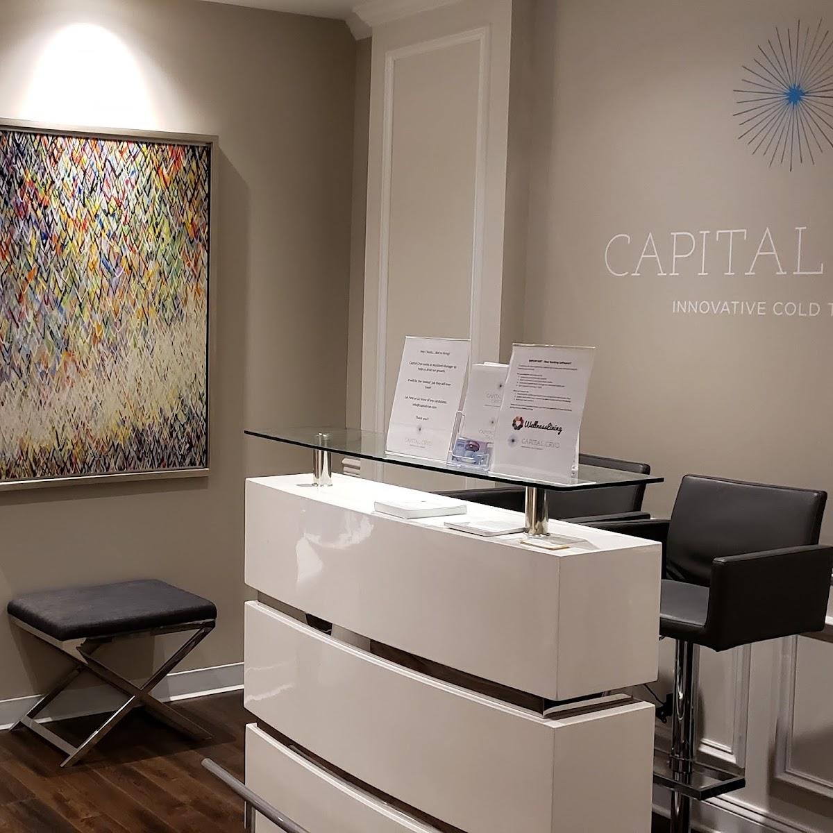 Capital Cryo — photo 2