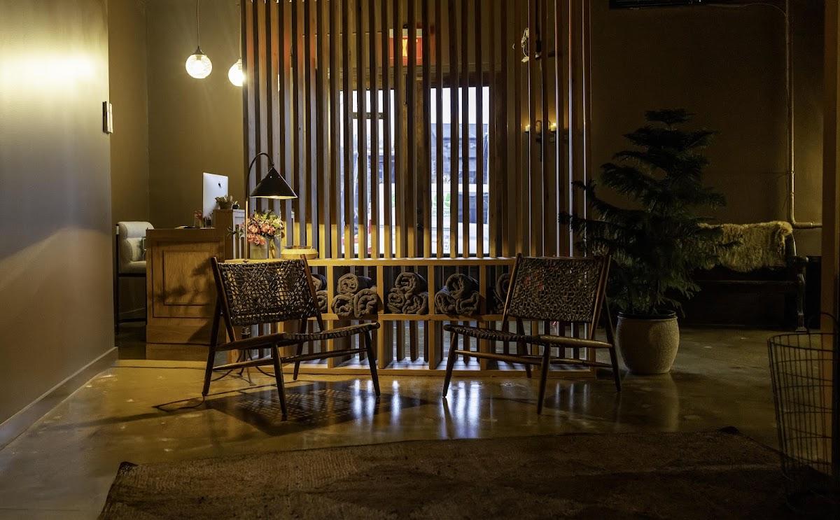 Ritual Community Sauna & Wellness Space — recovery studio