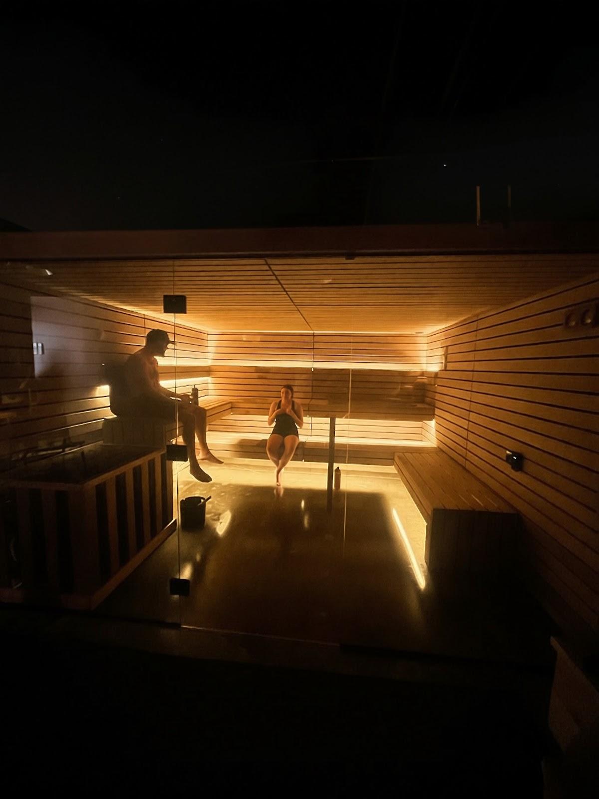 Ritual Community Sauna & Wellness Space — photo 3