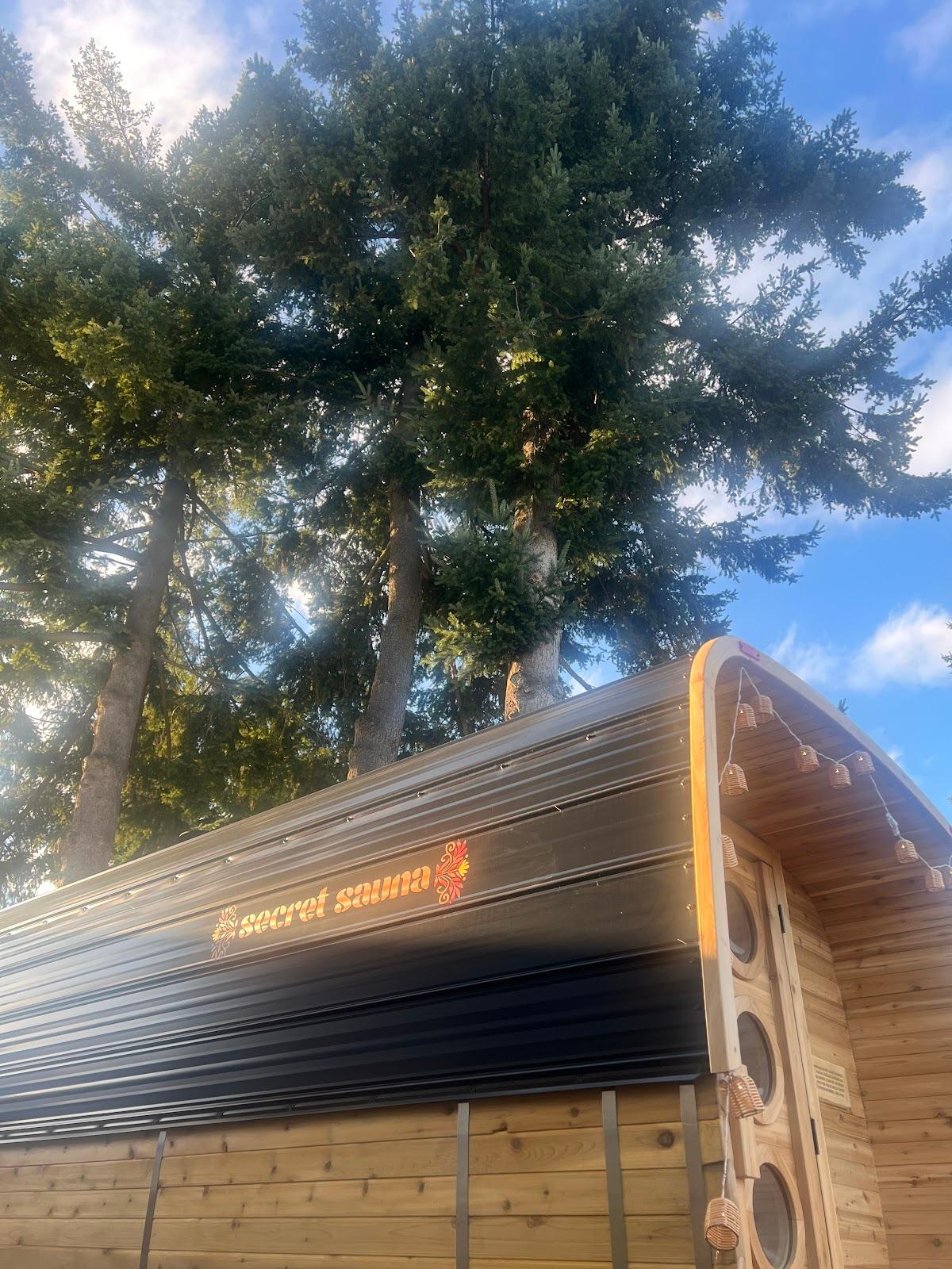 Secret Sauna PDX — photo 2