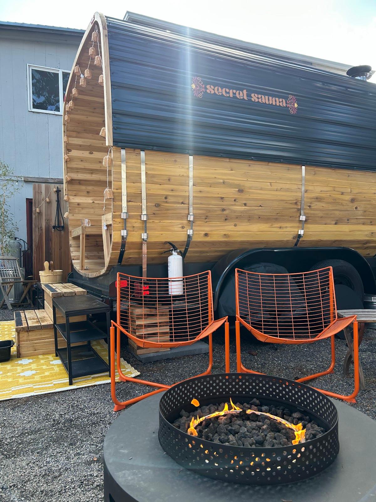 Secret Sauna PDX — photo 4