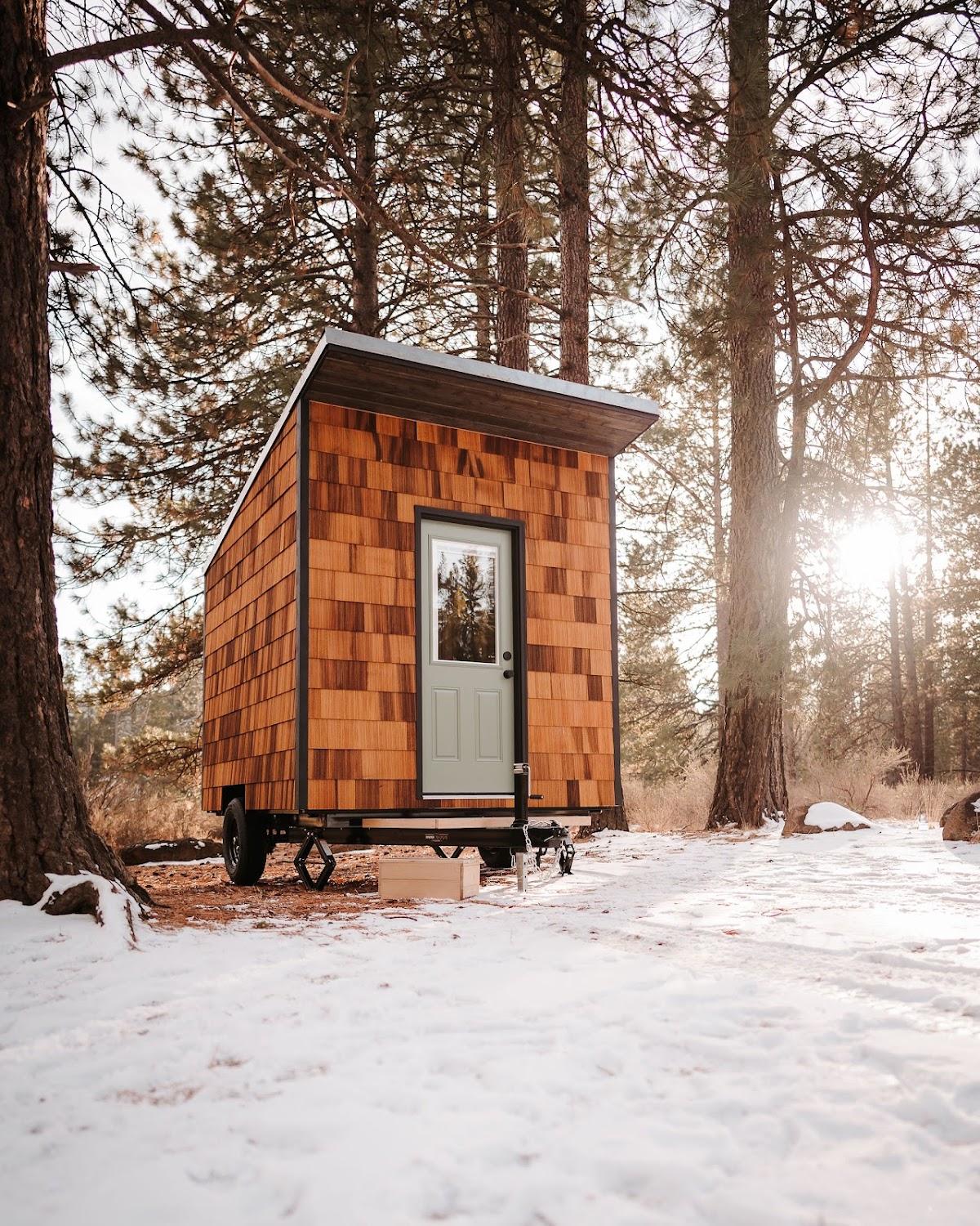 Spindrift Saunas — recovery studio