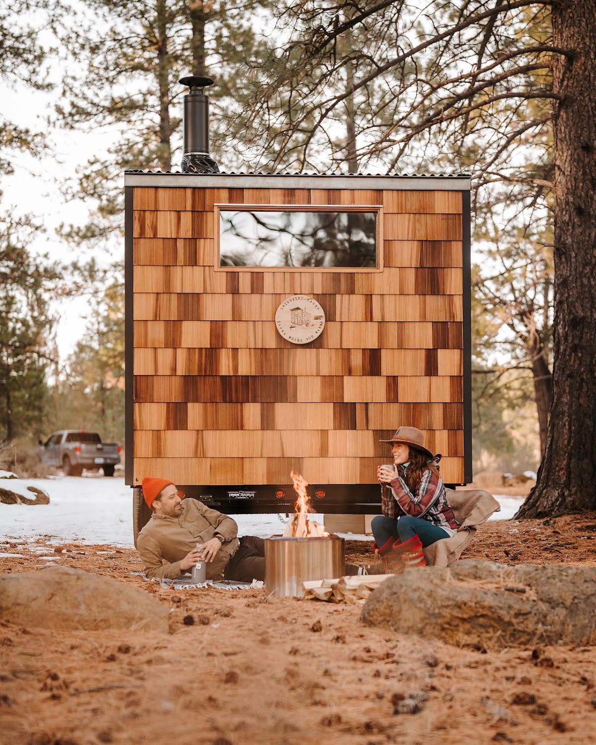 Spindrift Saunas — photo 3