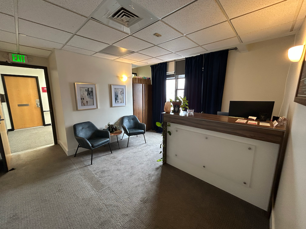 Symmetry 360 Massage Boulder — recovery studio