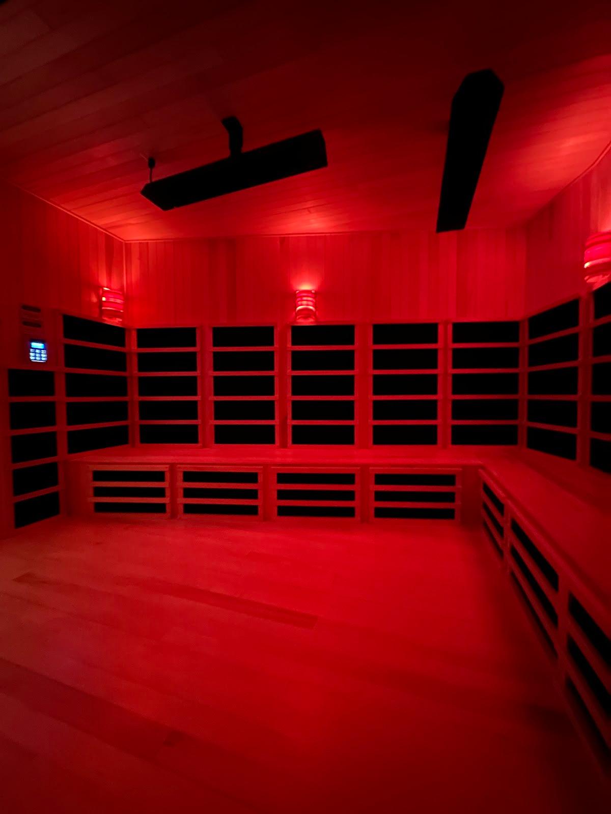 Endure Thermal Spa — recovery studio
