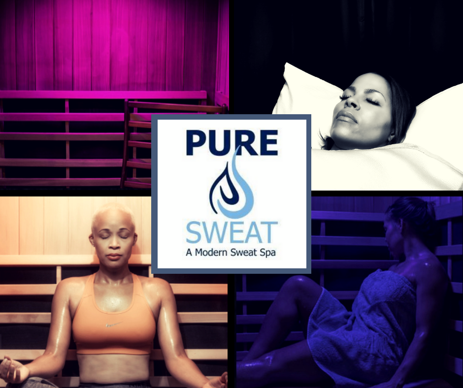 Pure Sweat Spa — recovery studio